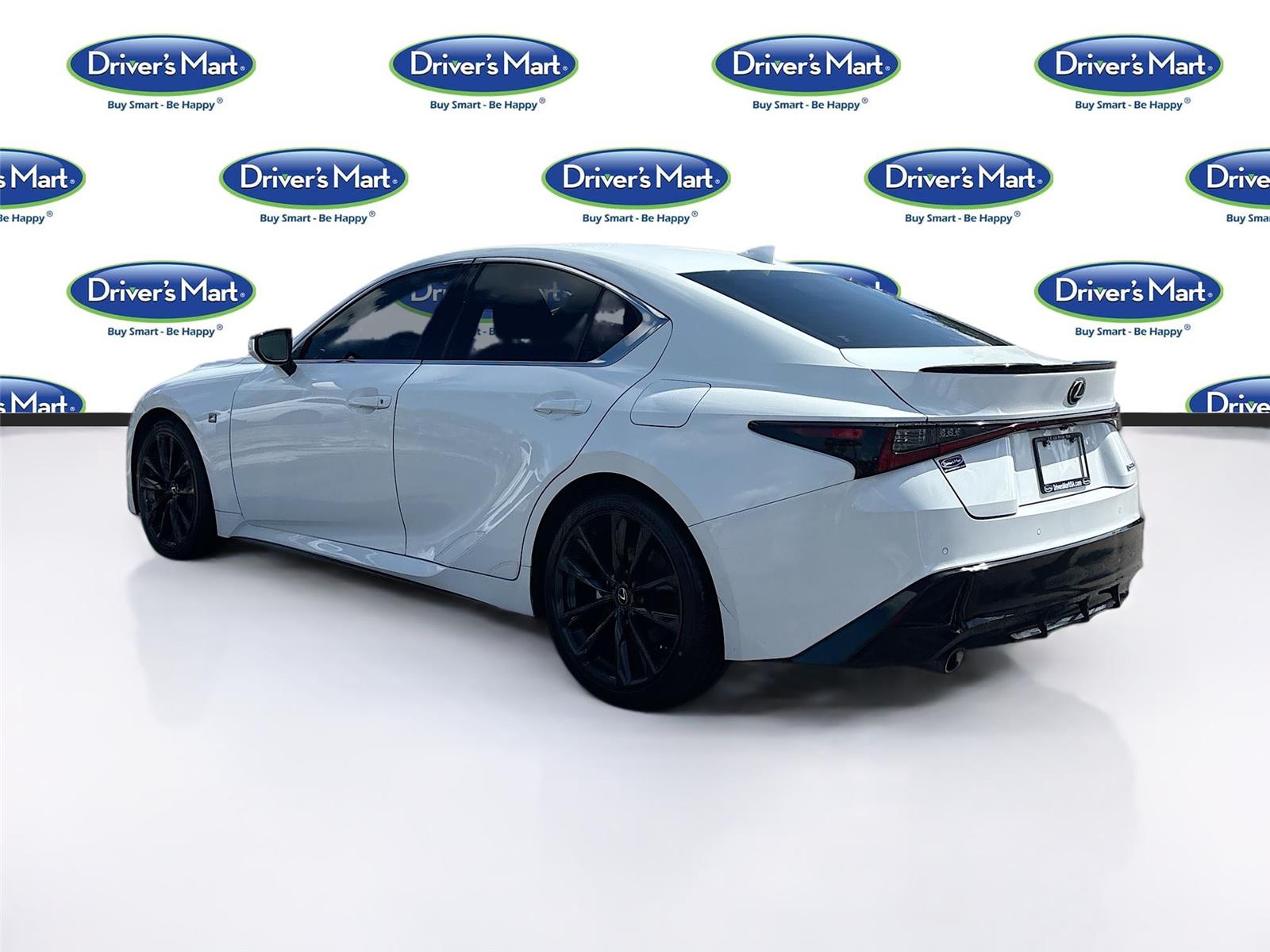 2022 Lexus IS IS 350 F SPORT