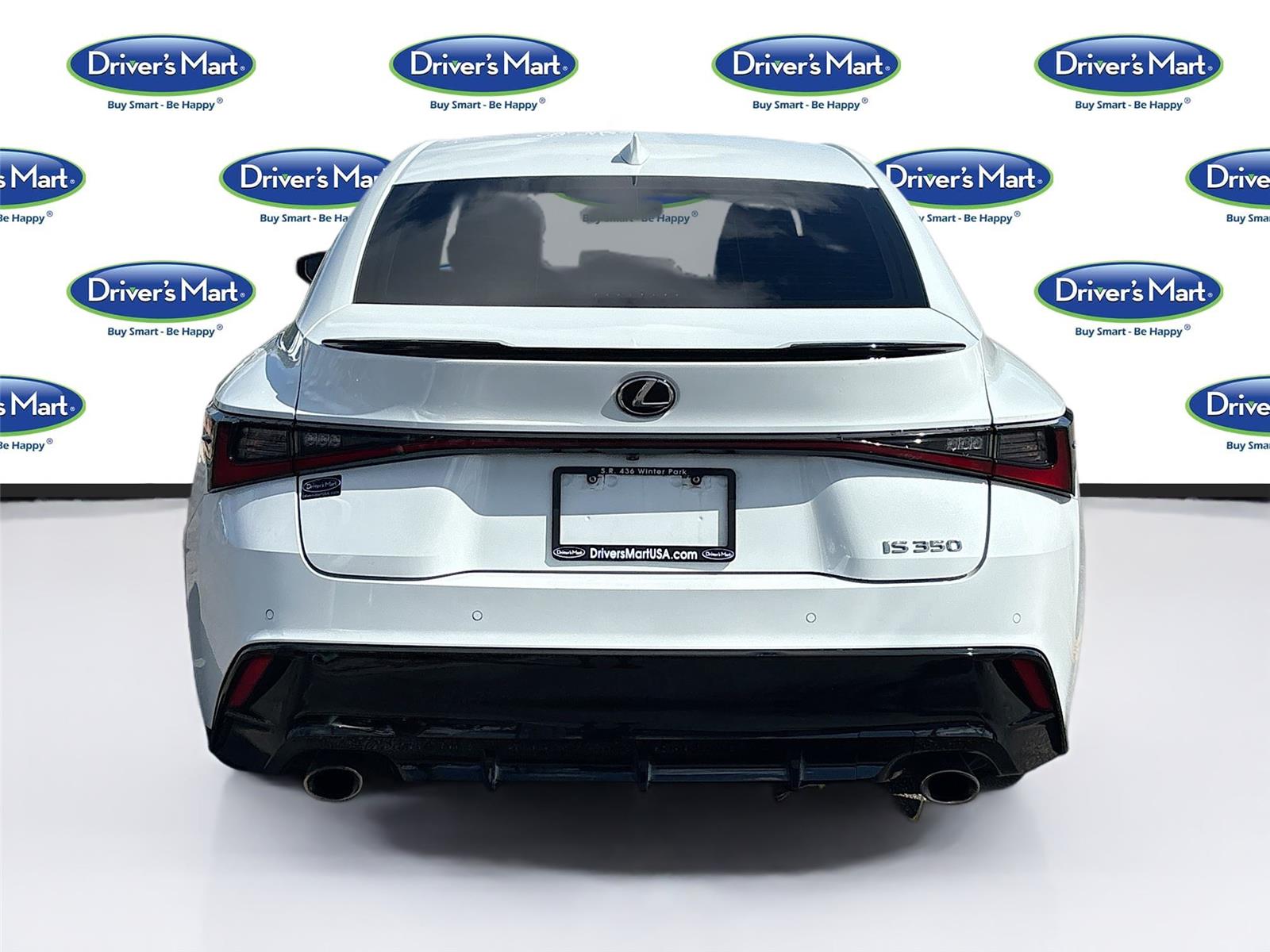 2022 Lexus IS IS 350 F SPORT