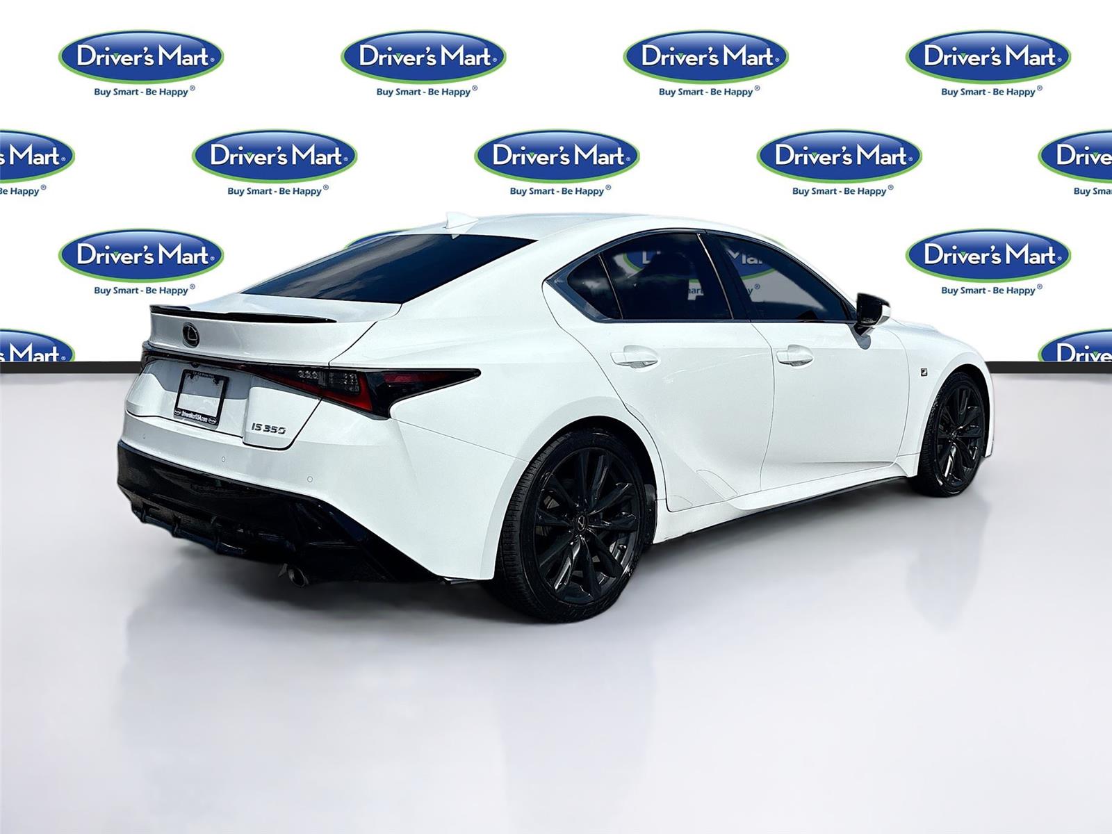 2022 Lexus IS IS 350 F SPORT