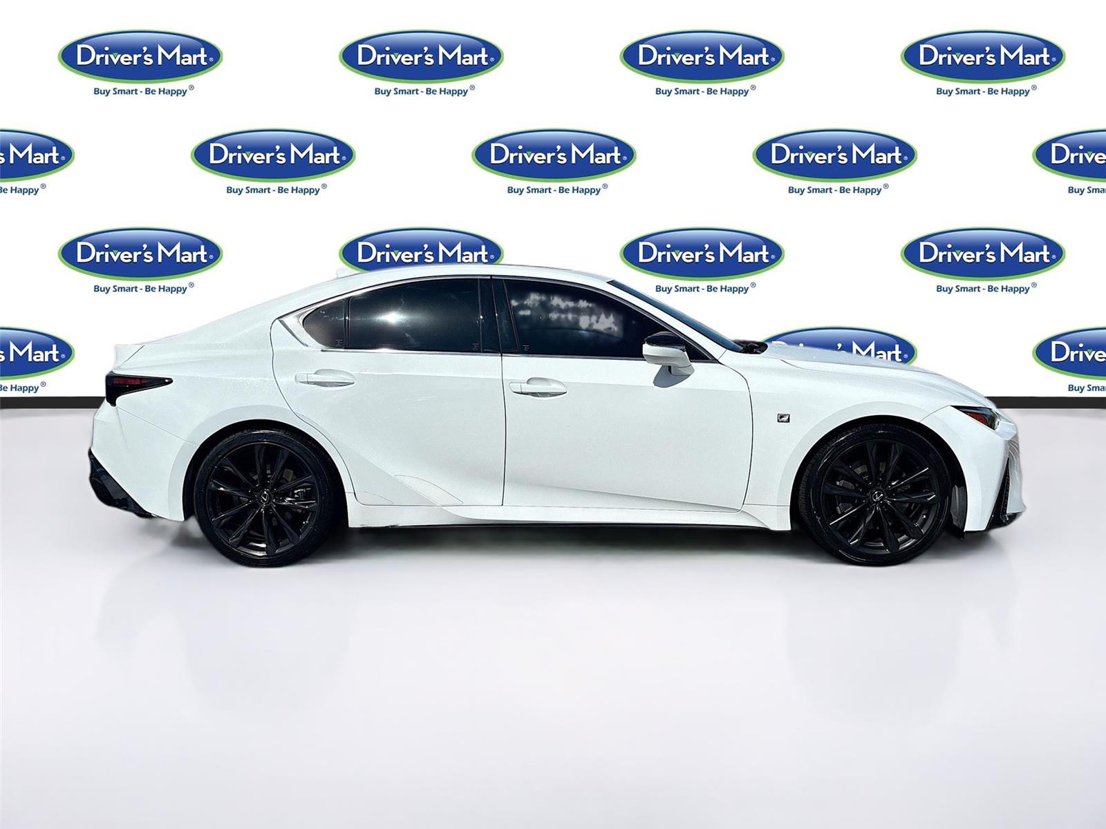 2022 Lexus IS IS 350 F SPORT