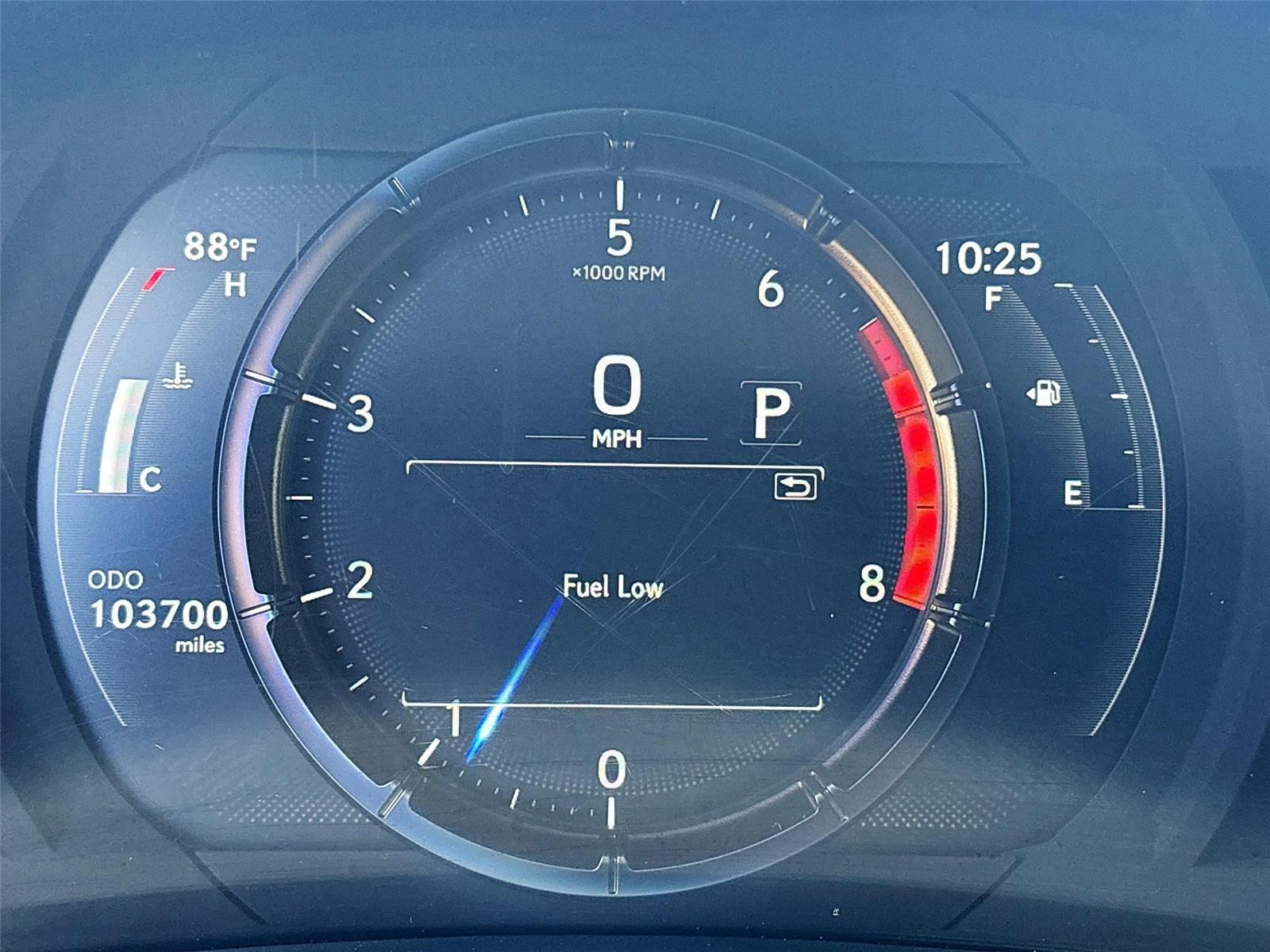 2022 Lexus IS IS 350 F SPORT