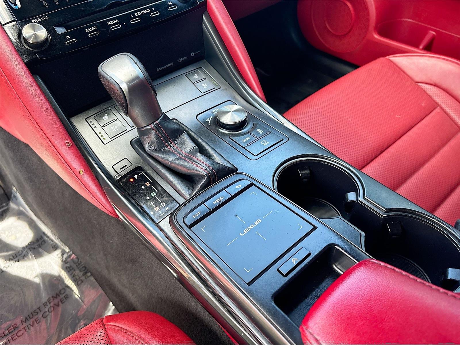 2022 Lexus IS IS 350 F SPORT
