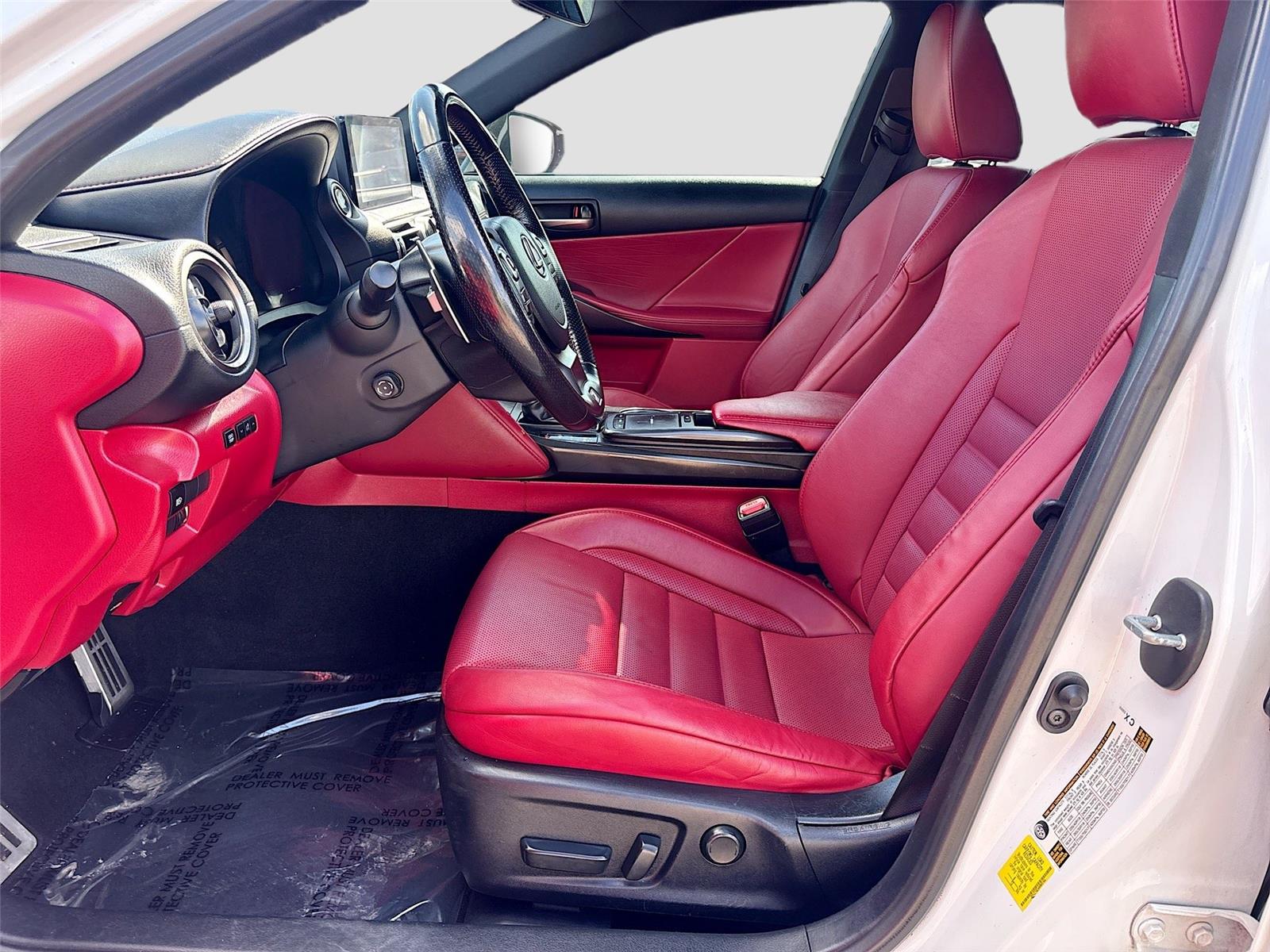 2022 Lexus IS IS 350 F SPORT