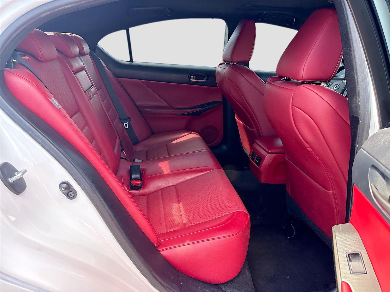 2022 Lexus IS IS 350 F SPORT