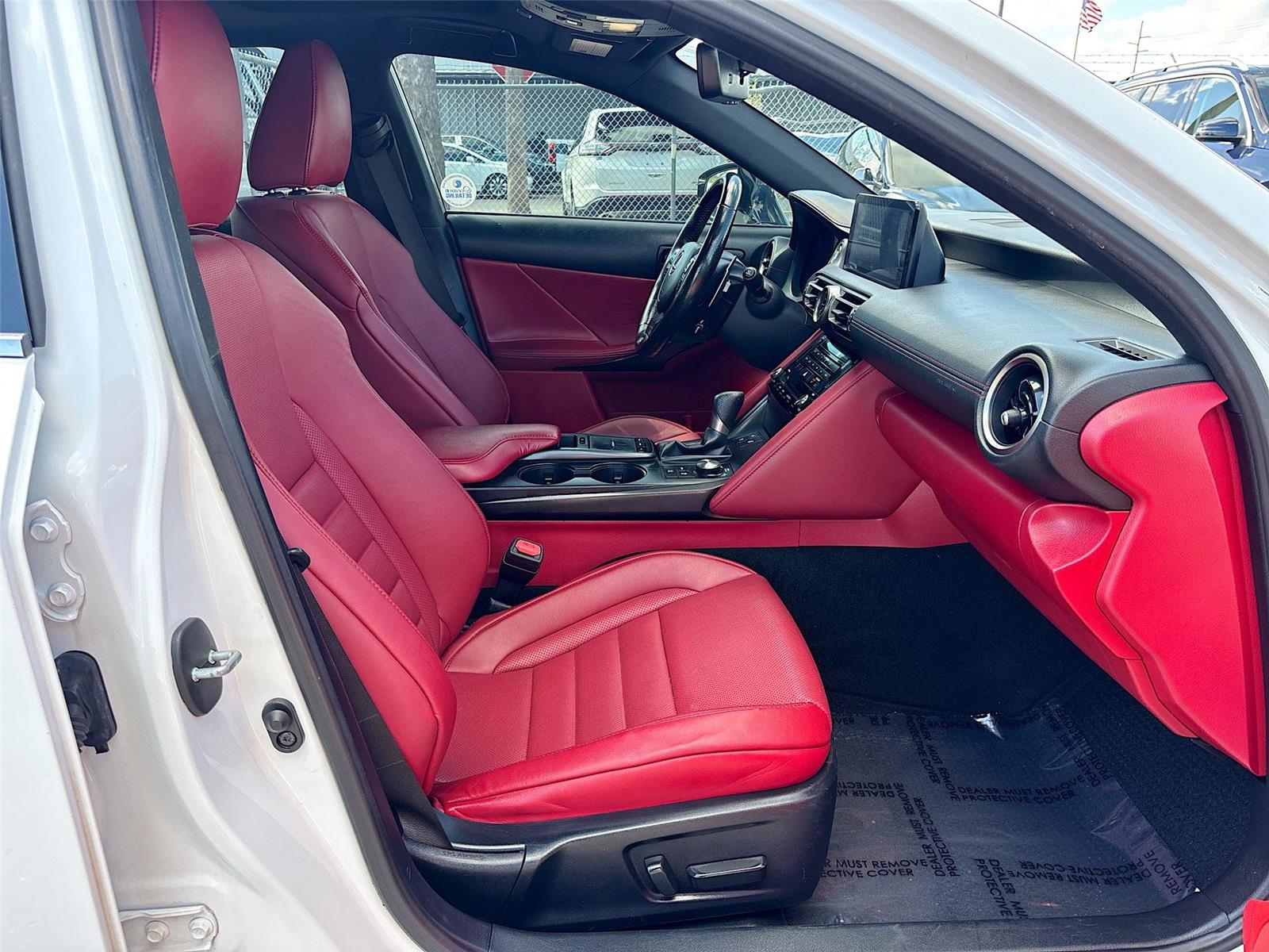 2022 Lexus IS IS 350 F SPORT