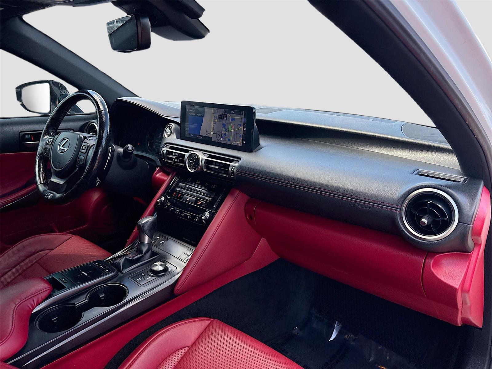 2022 Lexus IS IS 350 F SPORT