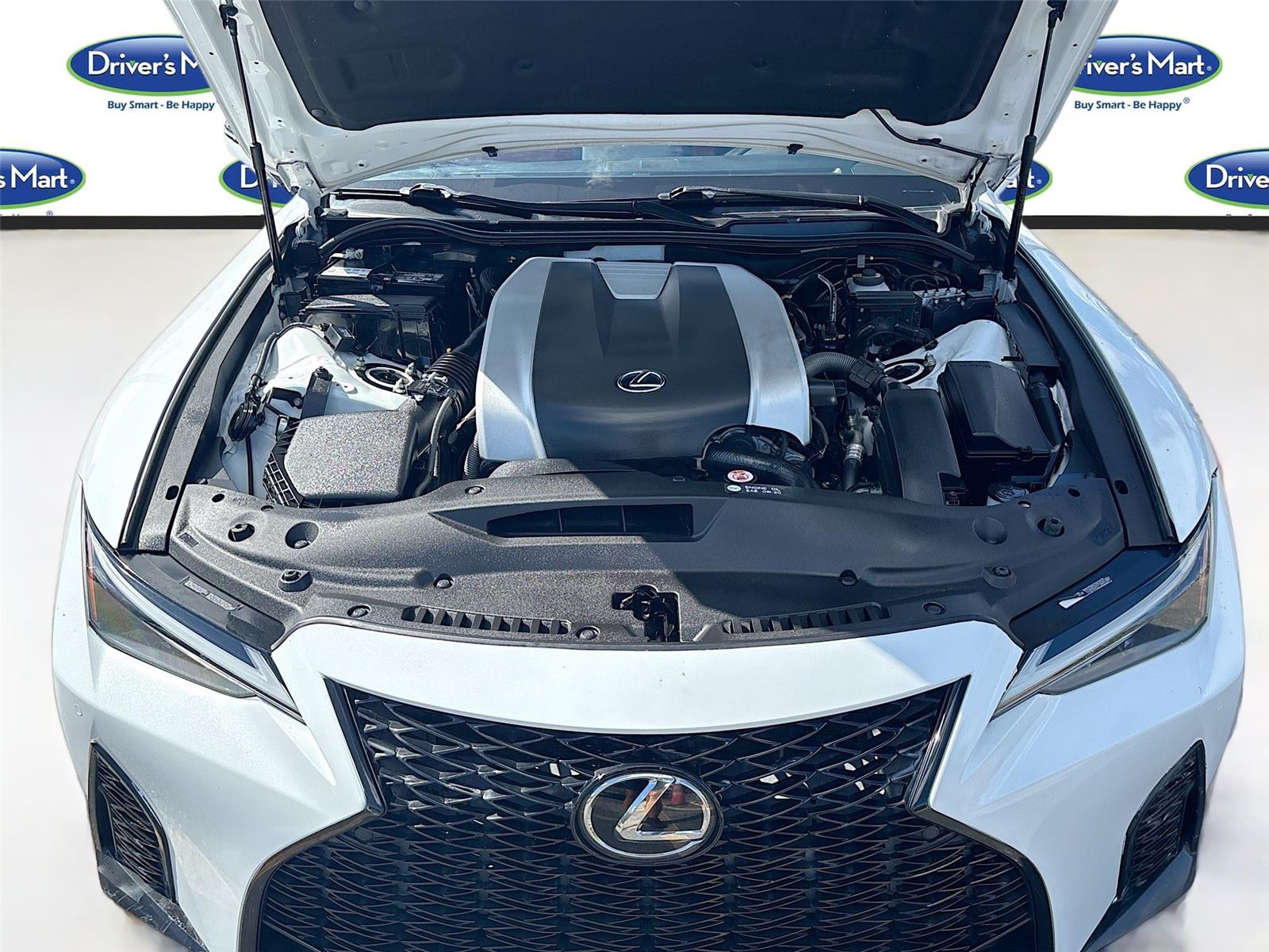 2022 Lexus IS IS 350 F SPORT