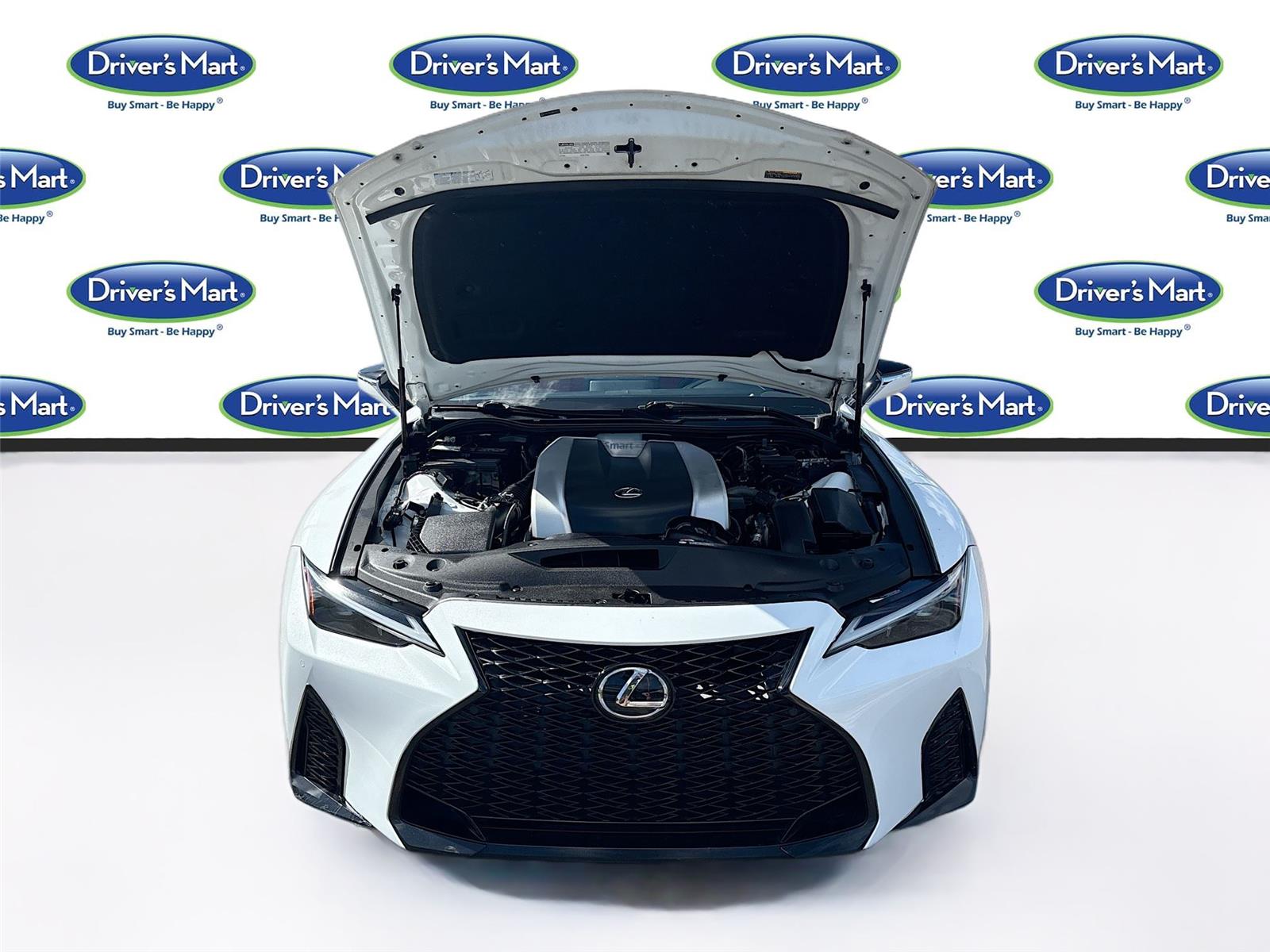 2022 Lexus IS IS 350 F SPORT
