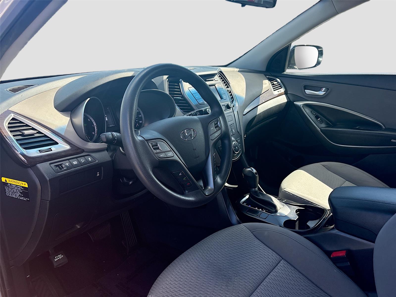 2018 Hyundai Santa Fe Sport 2.4L