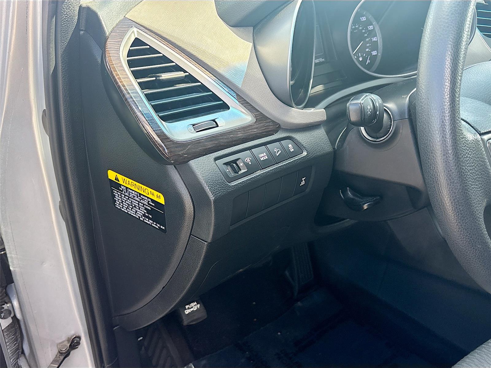 2018 Hyundai Santa Fe Sport 2.4L