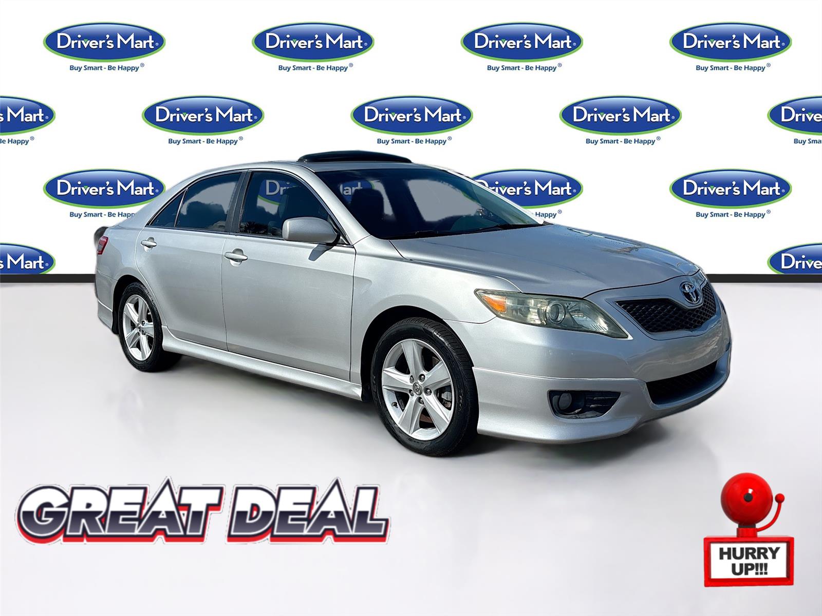 2011 Toyota Camry SE