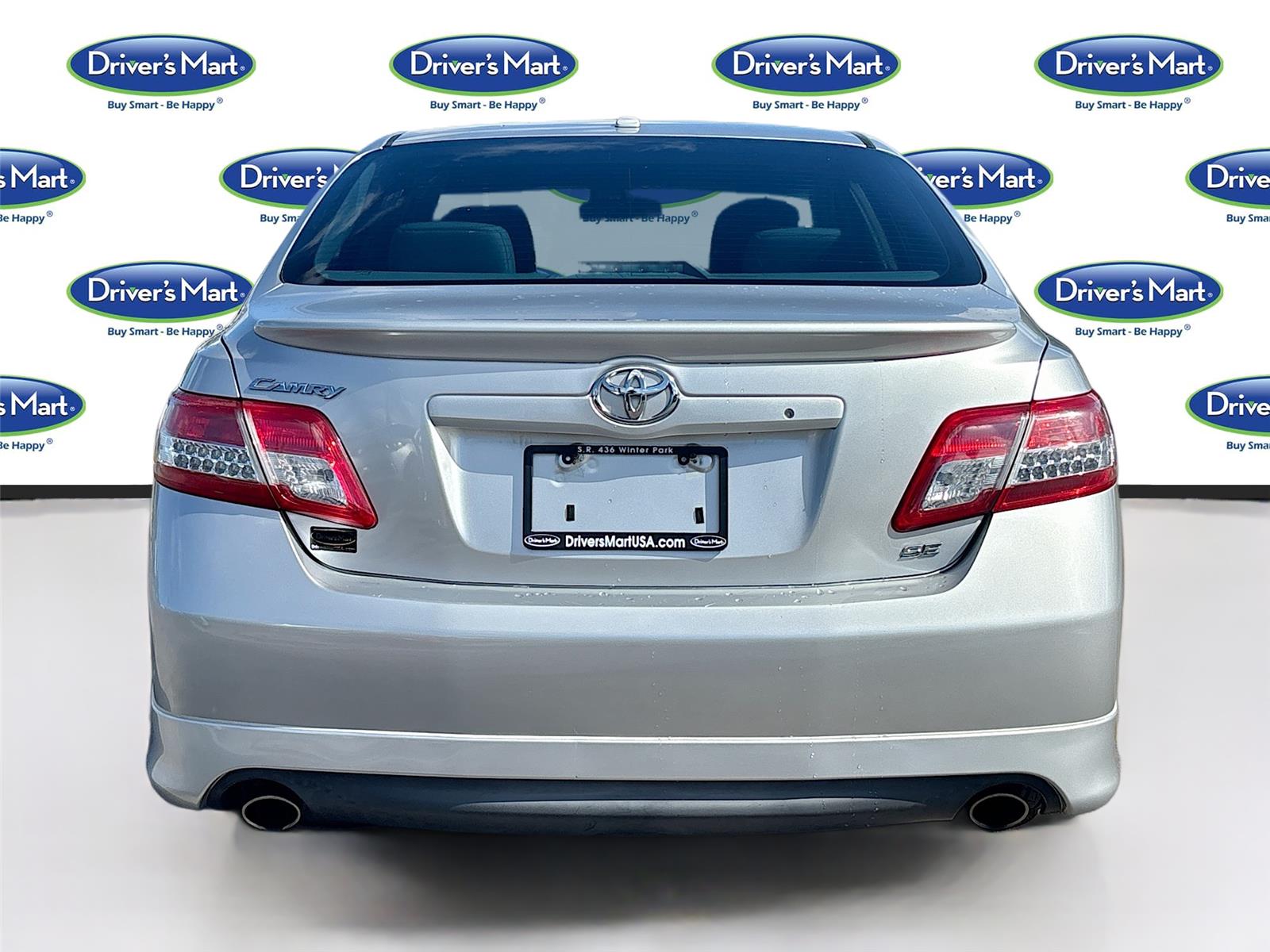 2011 Toyota Camry SE