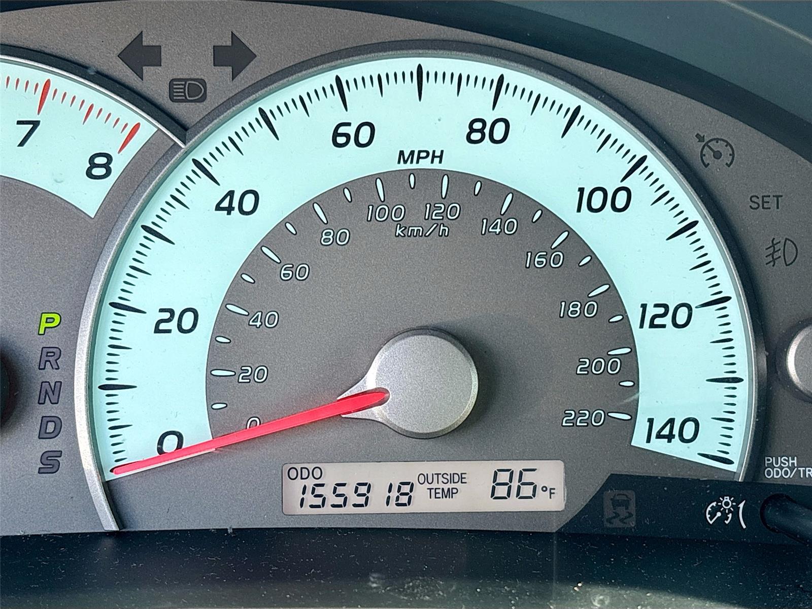 2011 Toyota Camry SE