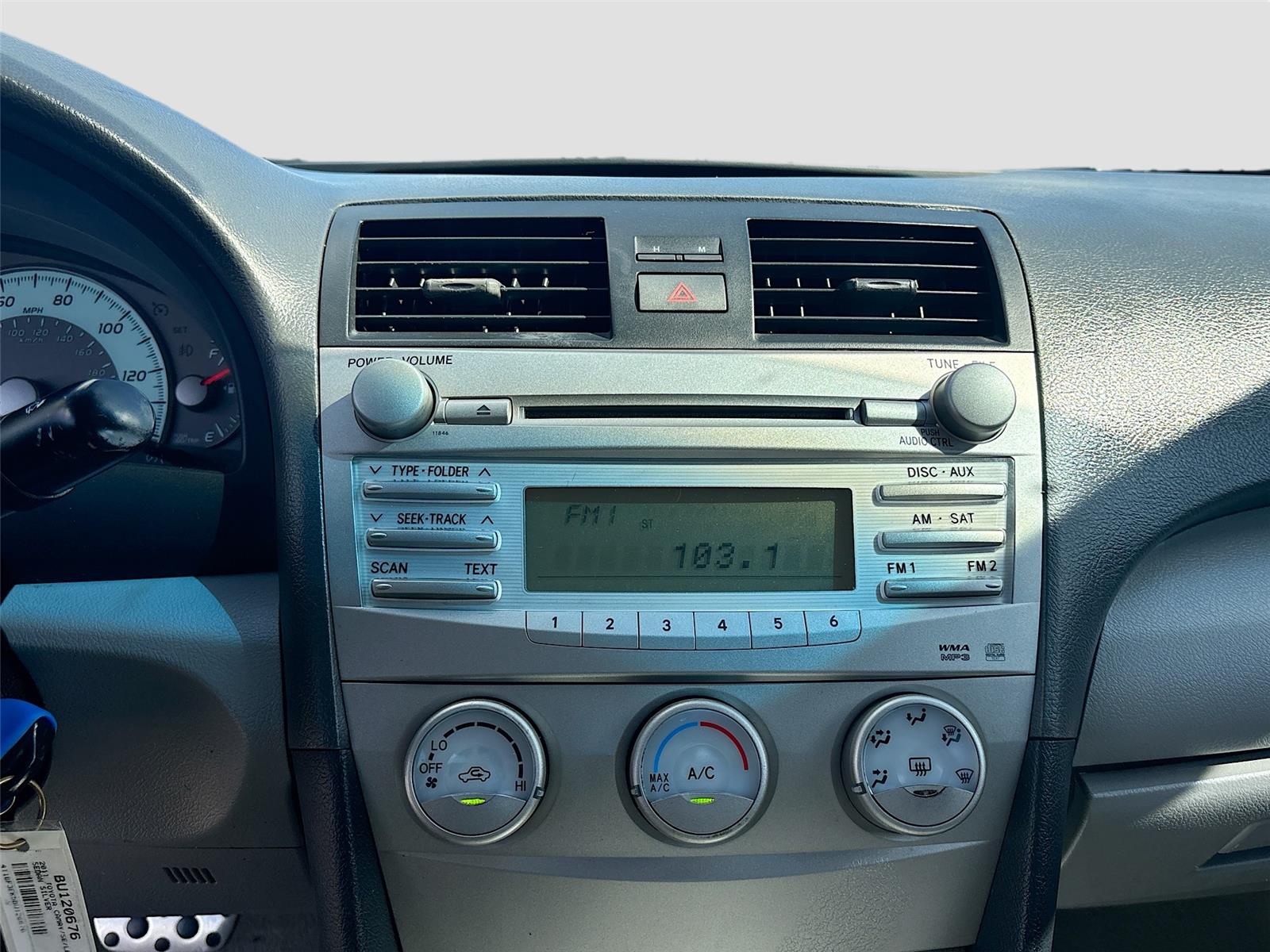 2011 Toyota Camry SE