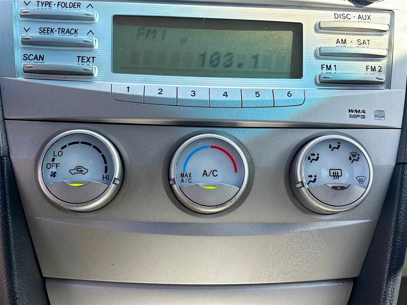 2011 Toyota Camry SE