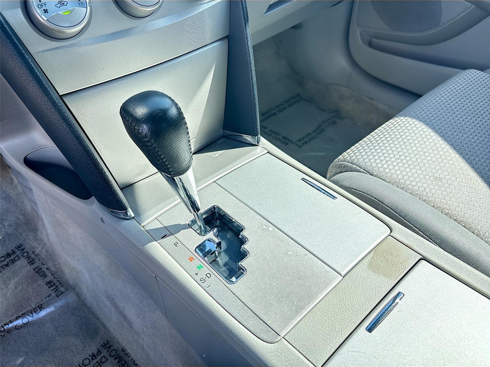 2011 Toyota Camry SE