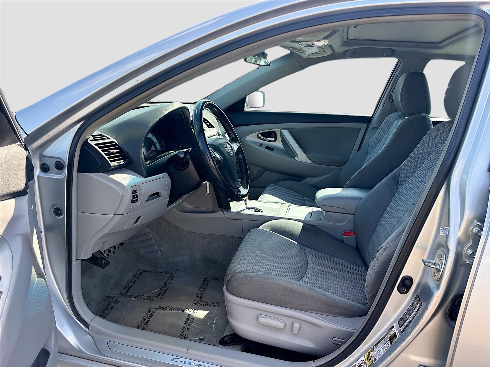 2011 Toyota Camry SE