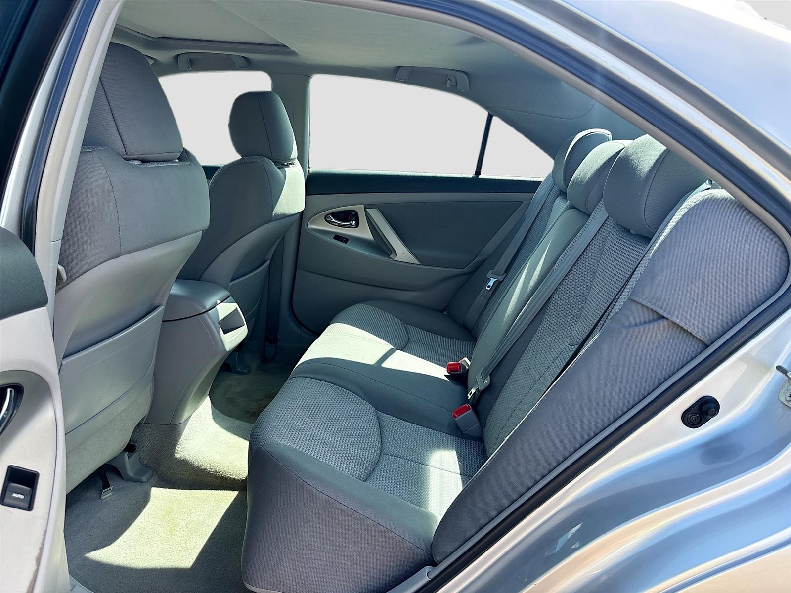 2011 Toyota Camry SE
