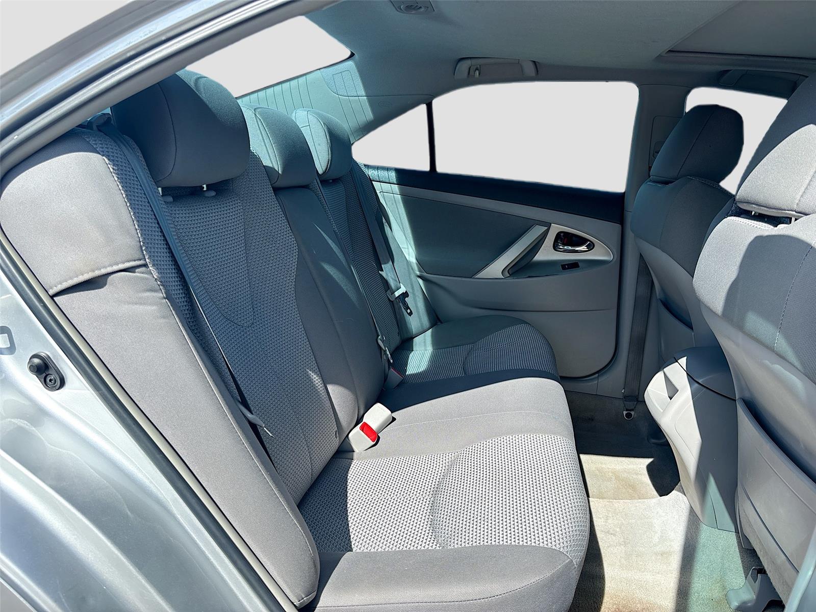 2011 Toyota Camry SE