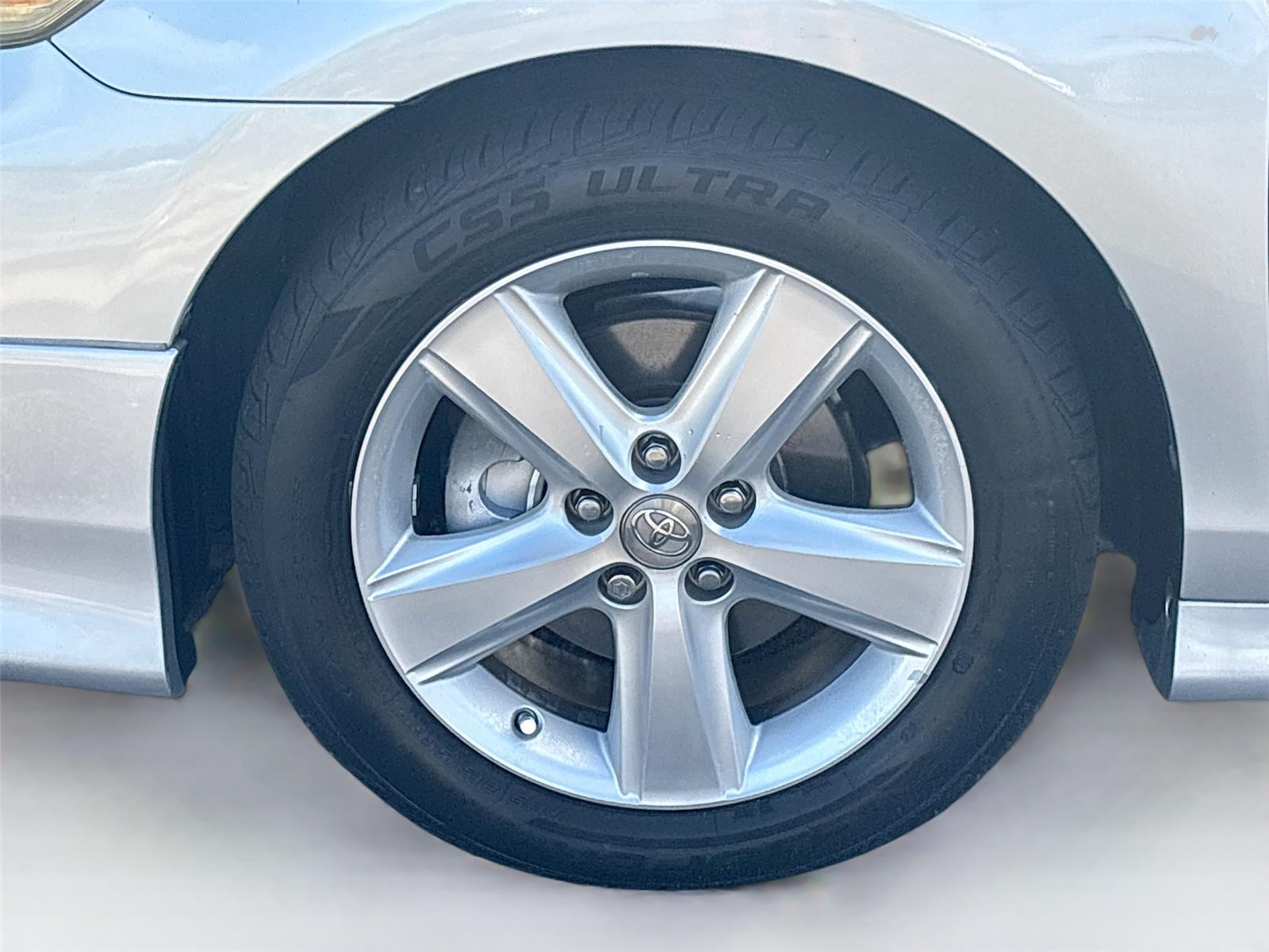 2011 Toyota Camry SE