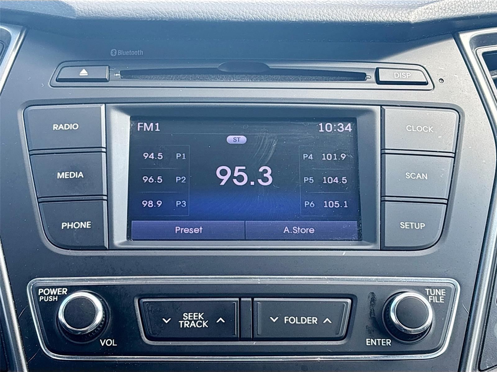 2018 Hyundai Santa Fe Sport 2.4L