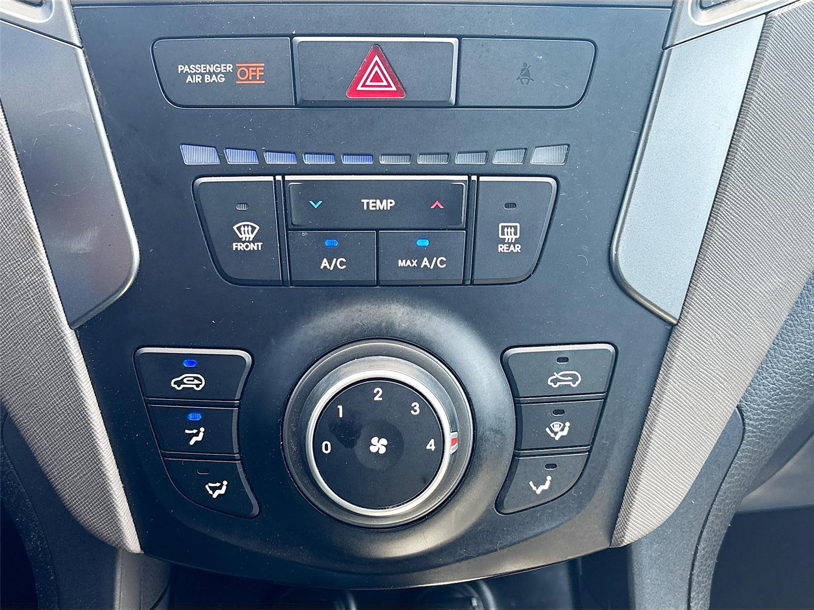 2018 Hyundai Santa Fe Sport 2.4L