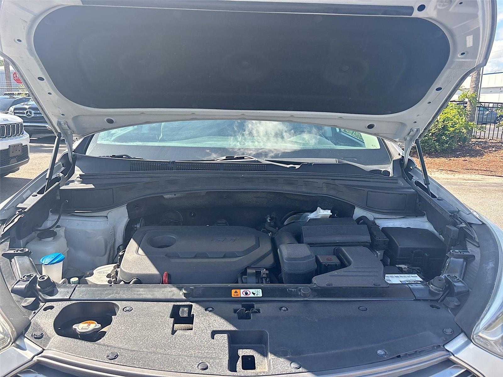 2018 Hyundai Santa Fe Sport 2.4L