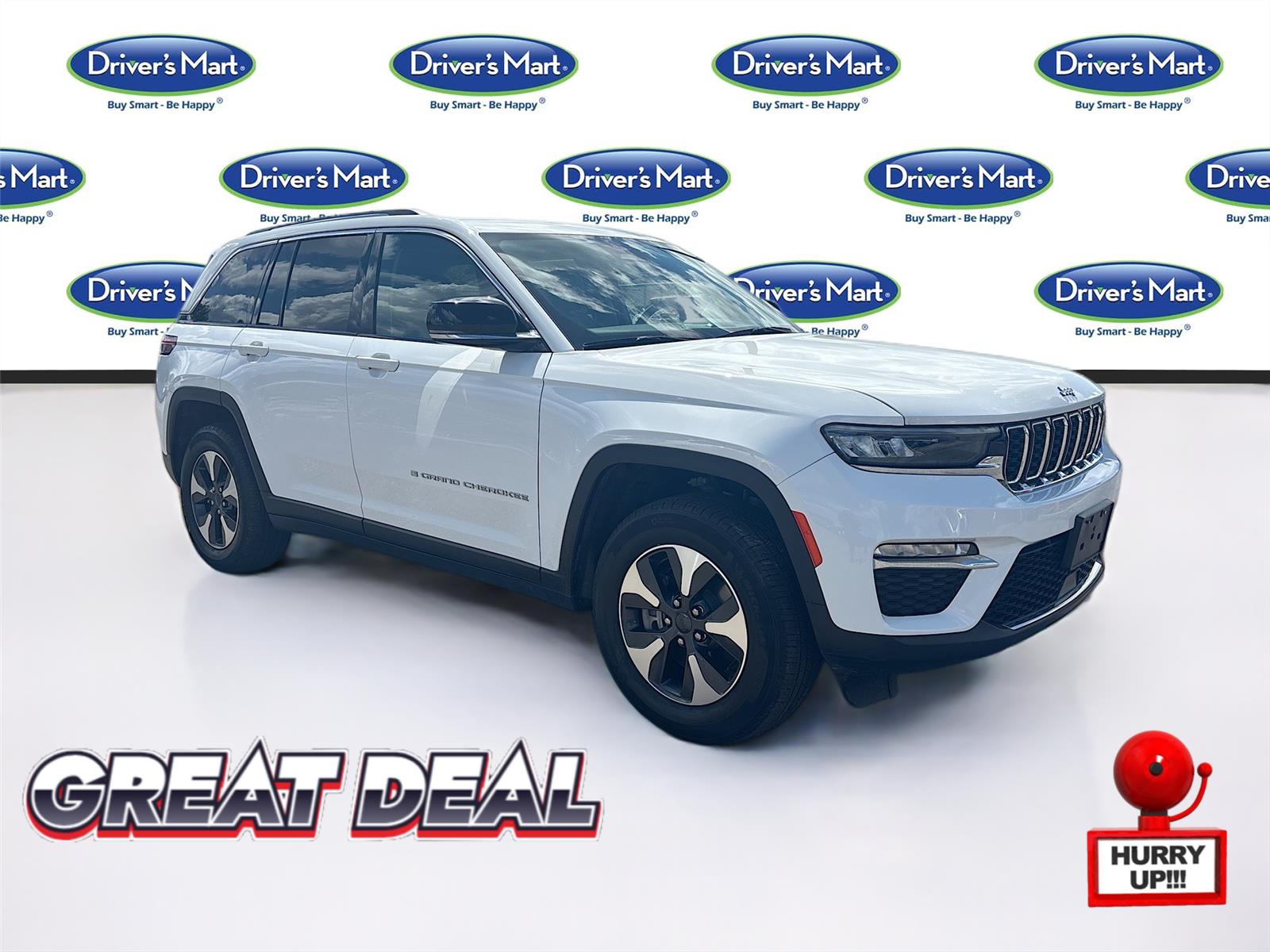 2023 Jeep Grand Cherokee 4xe