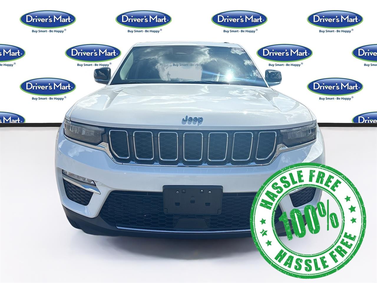 2023 Jeep Grand Cherokee 4xe