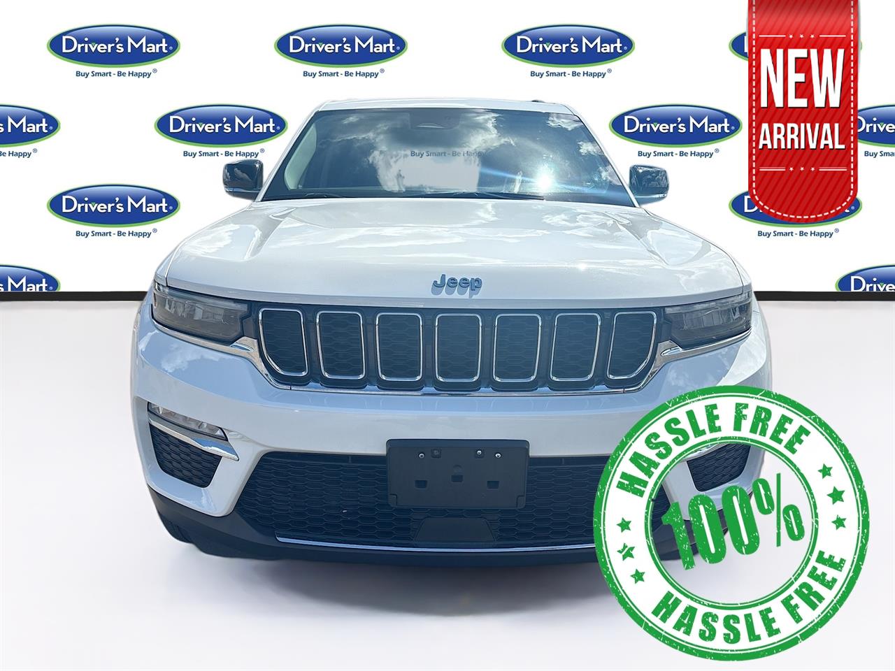 2023 Jeep Grand Cherokee 4xe