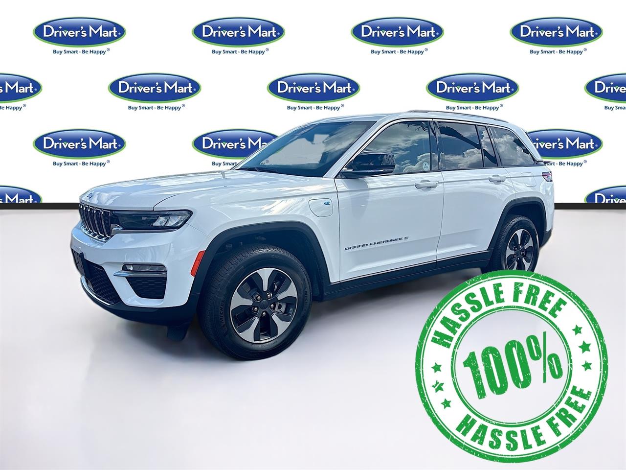 2023 Jeep Grand Cherokee 4xe