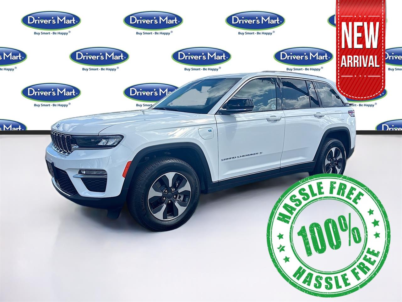 2023 Jeep Grand Cherokee 4xe