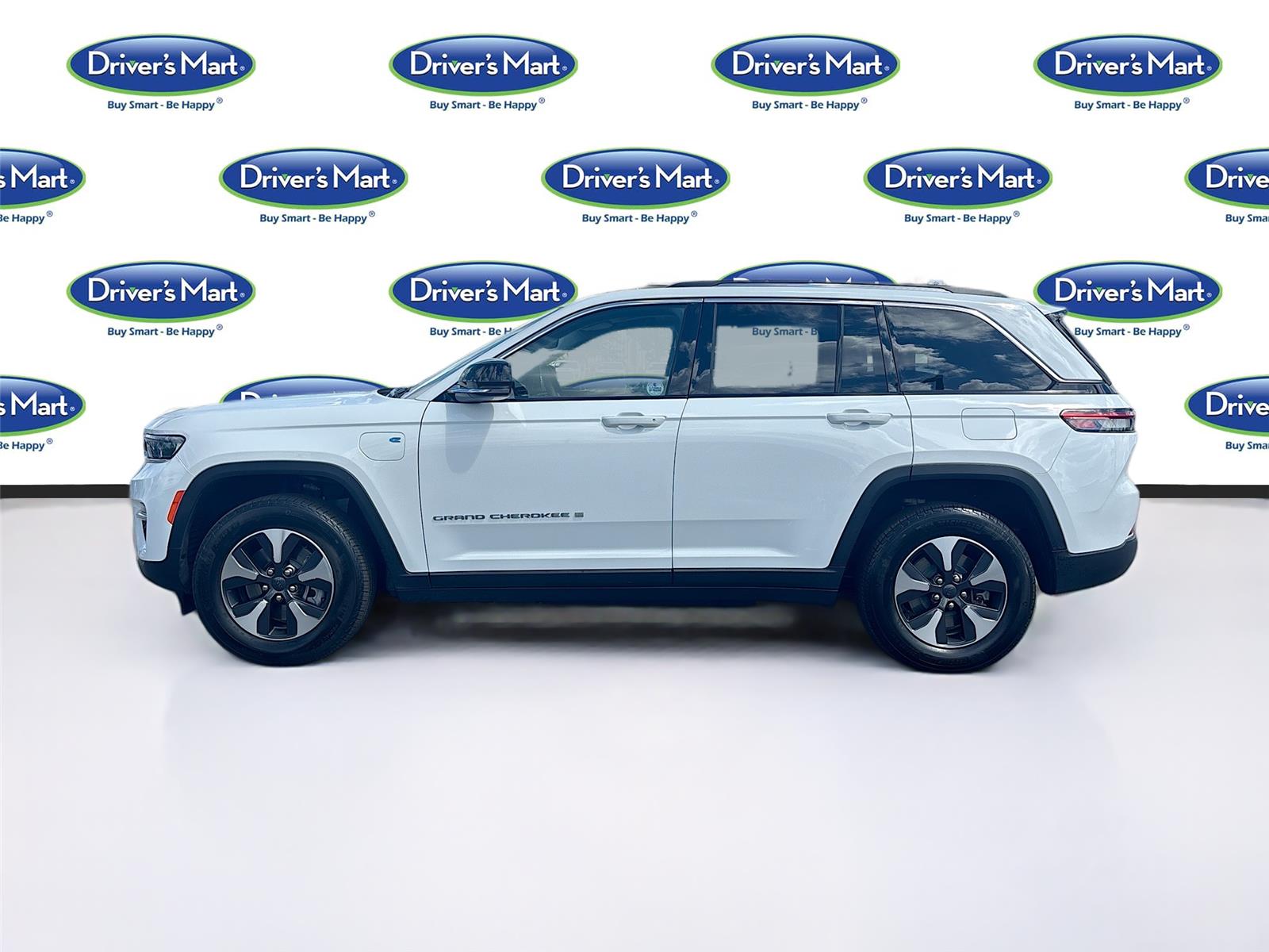 2023 Jeep Grand Cherokee 4xe