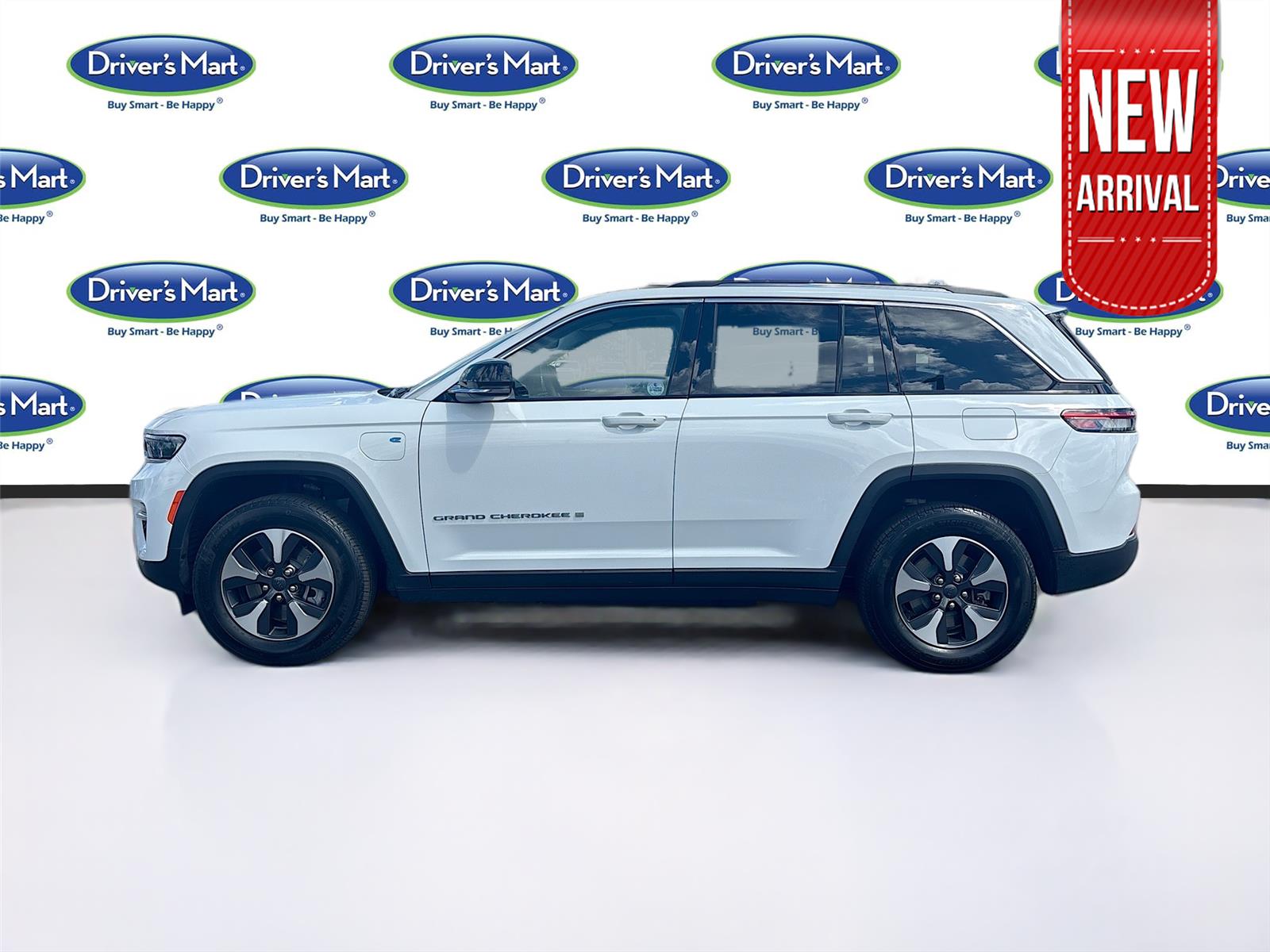 2023 Jeep Grand Cherokee 4xe