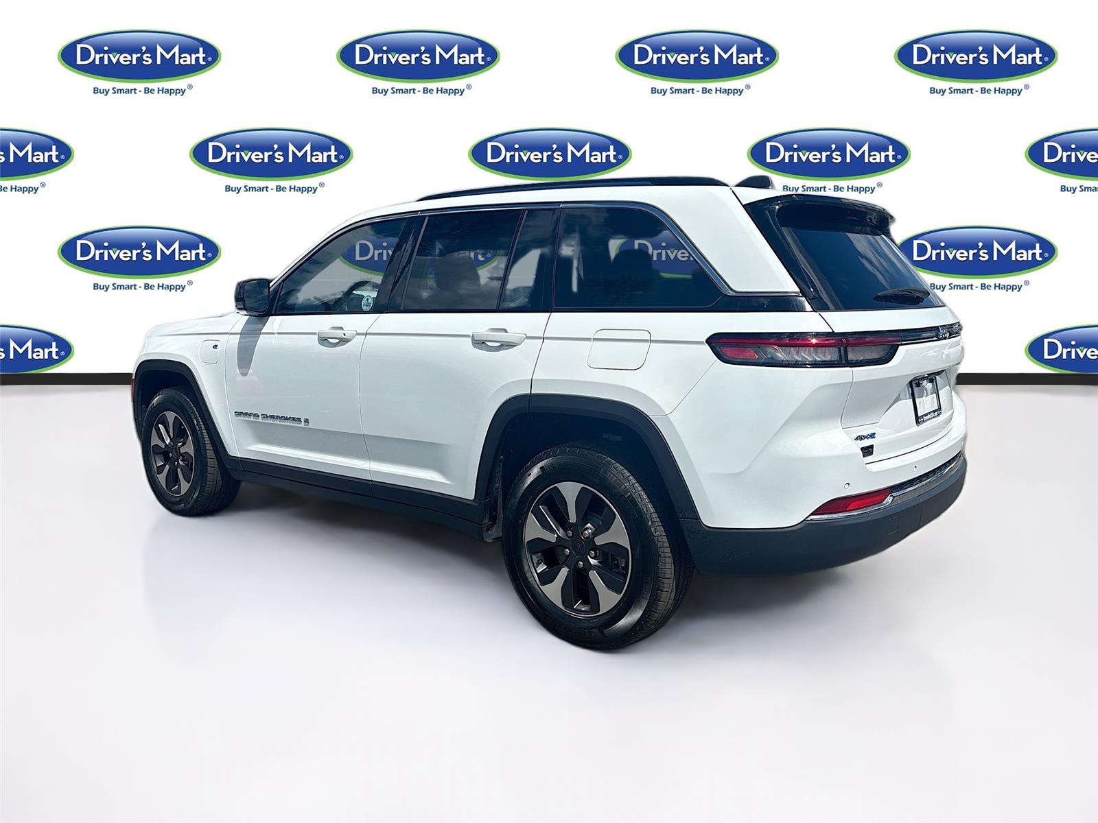 2023 Jeep Grand Cherokee 4xe