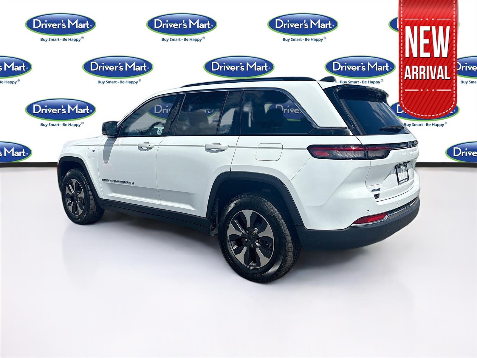 2023 Jeep Grand Cherokee 4xe