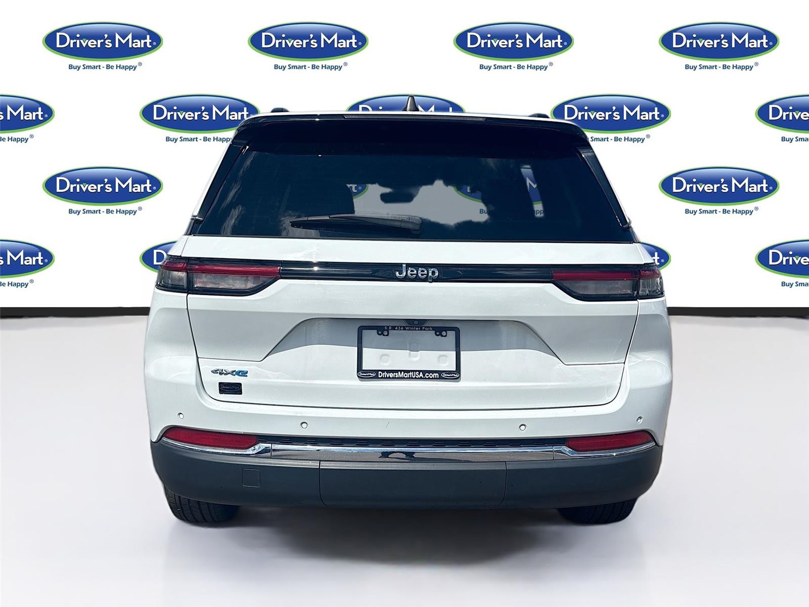 2023 Jeep Grand Cherokee 4xe