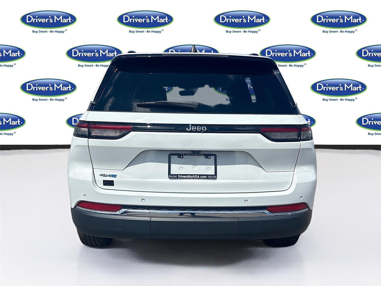 2023 Jeep Grand Cherokee 4xe