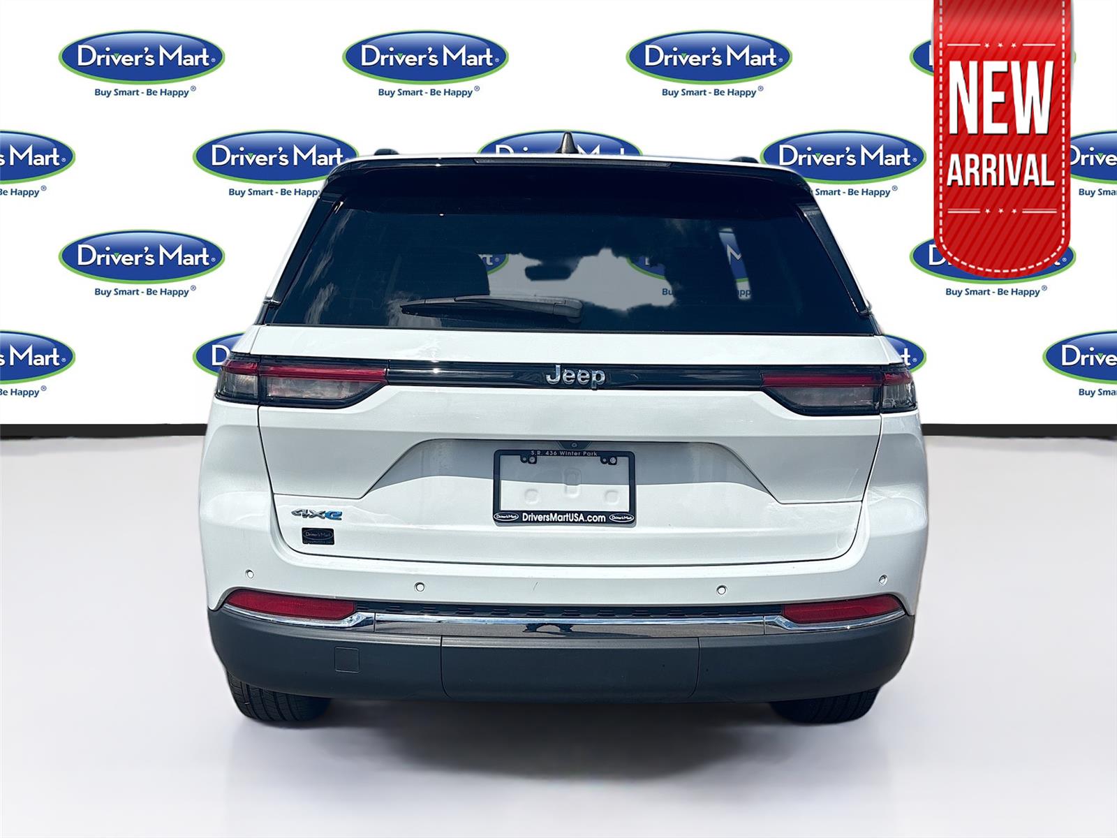 2023 Jeep Grand Cherokee 4xe