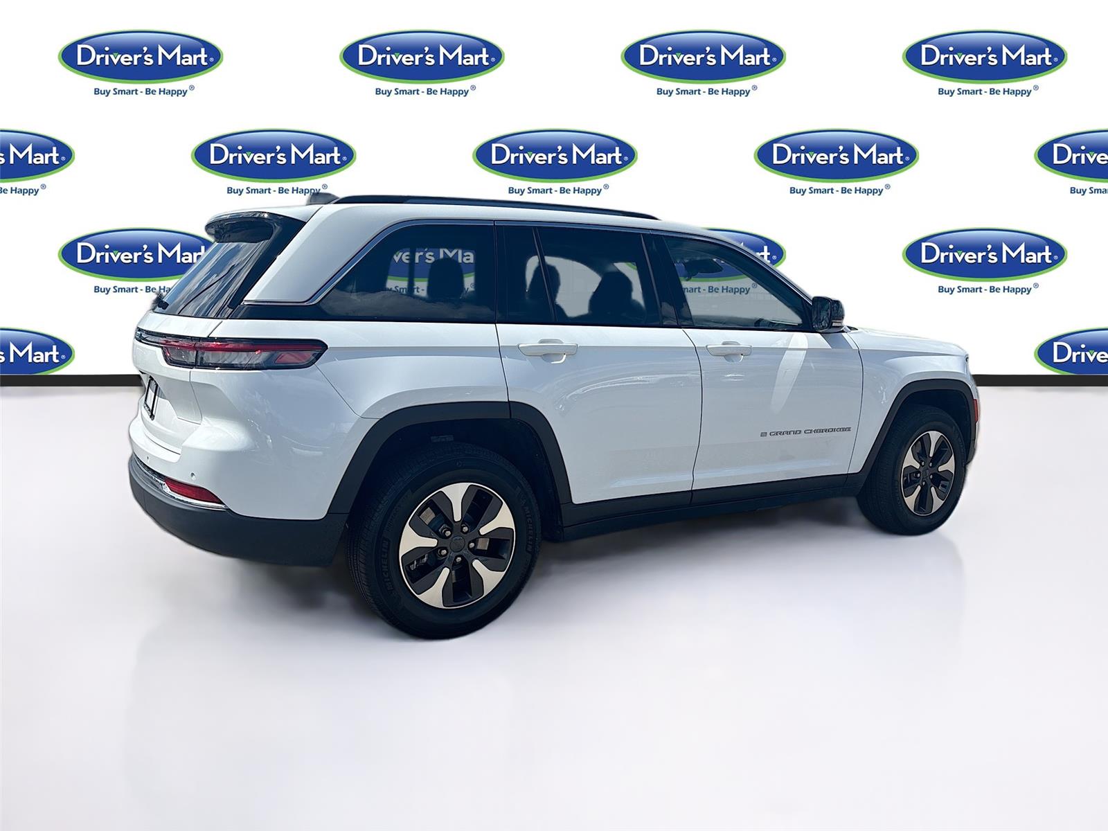 2023 Jeep Grand Cherokee 4xe