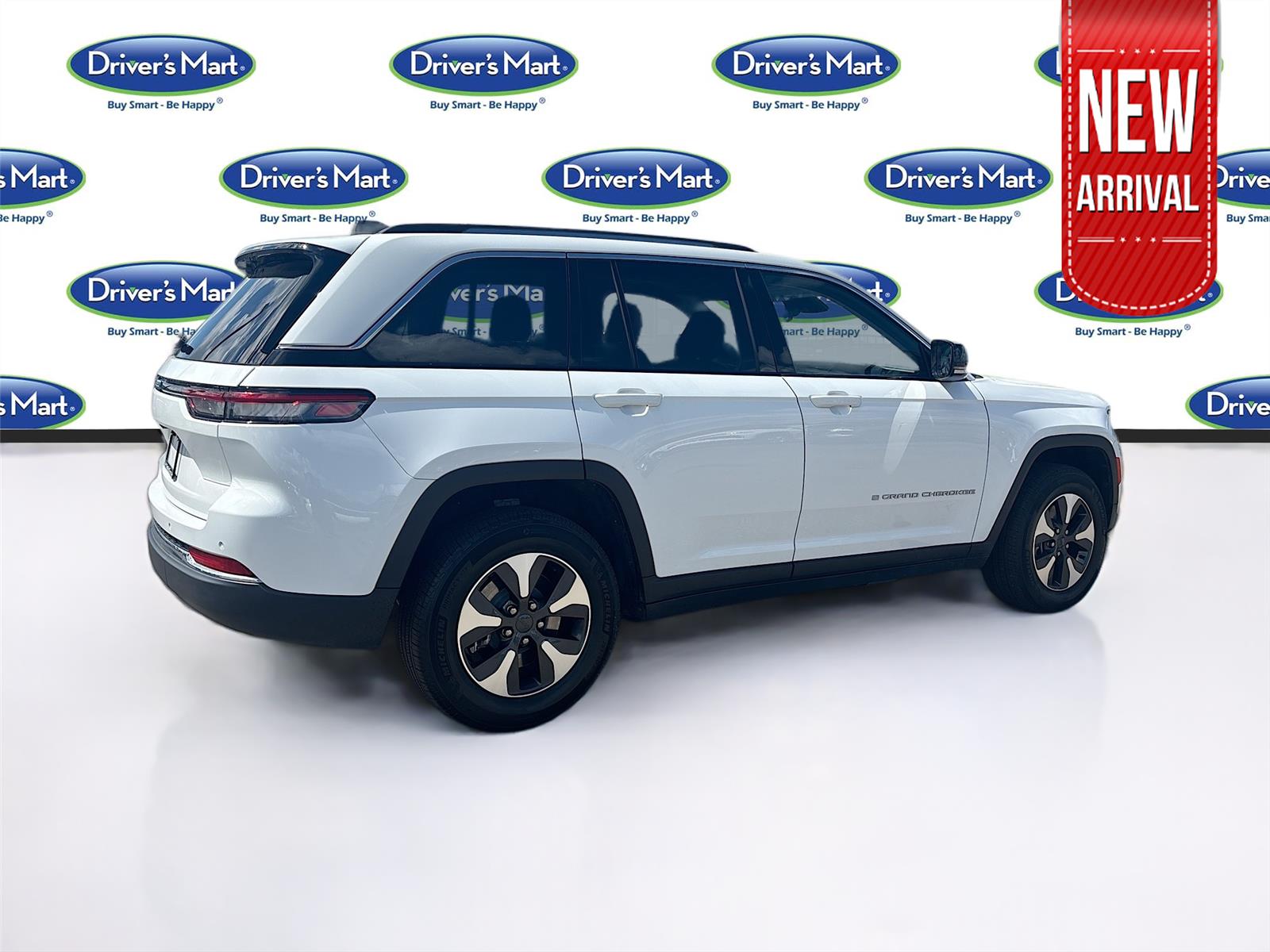 2023 Jeep Grand Cherokee 4xe