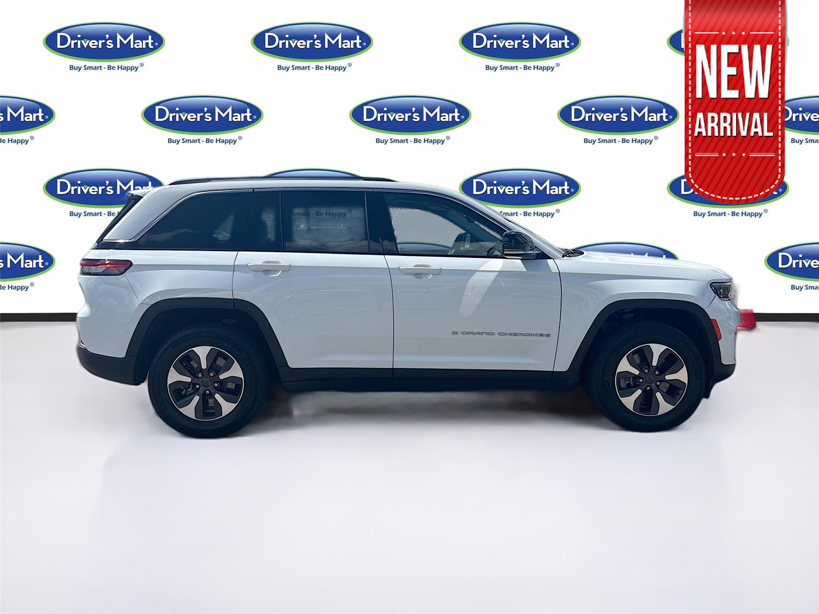 2023 Jeep Grand Cherokee 4xe