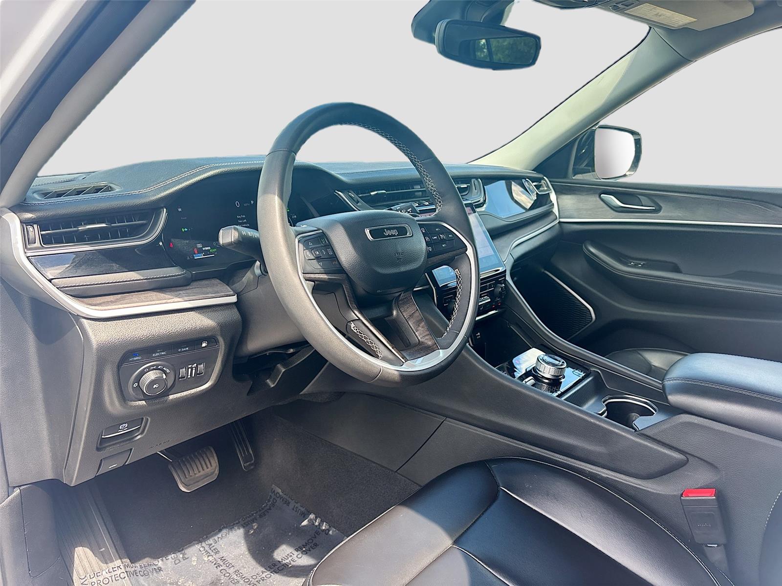 2023 Jeep Grand Cherokee 4xe