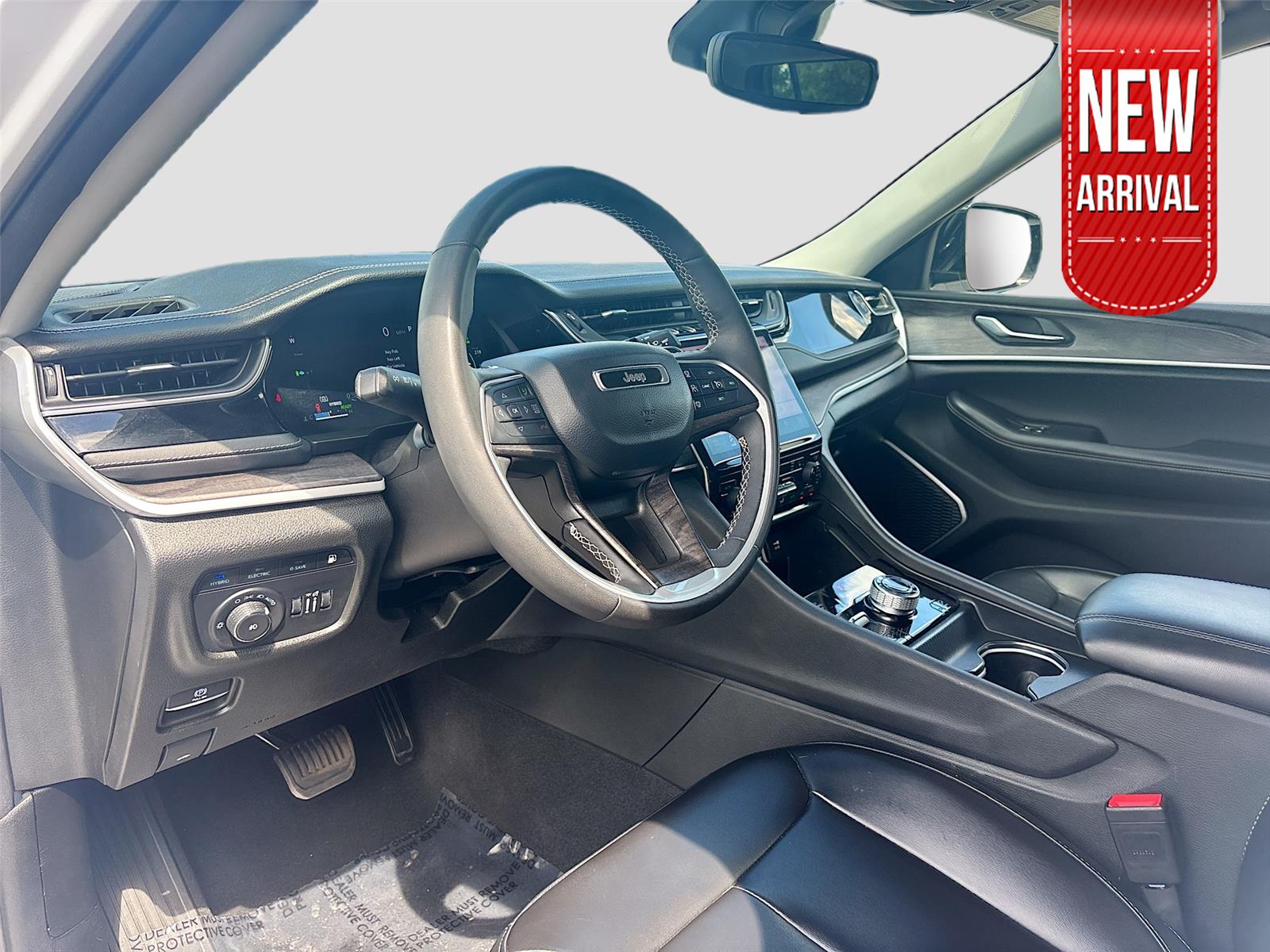 2023 Jeep Grand Cherokee 4xe