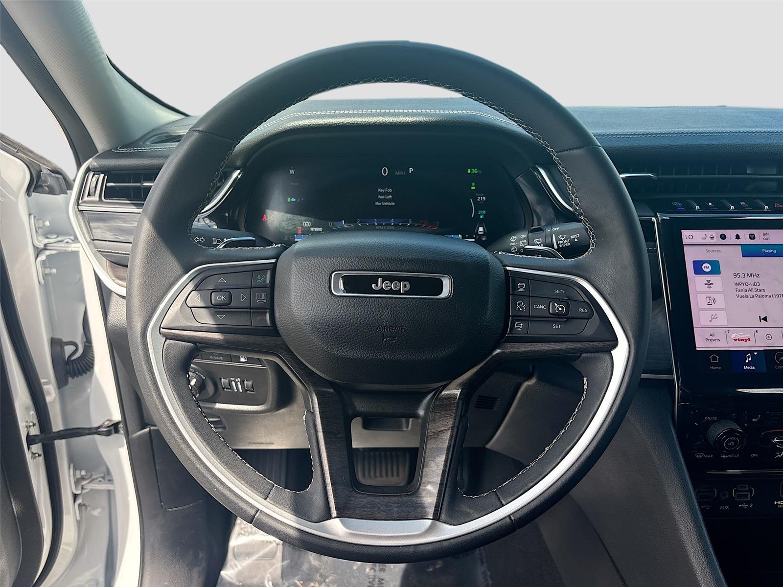2023 Jeep Grand Cherokee 4xe