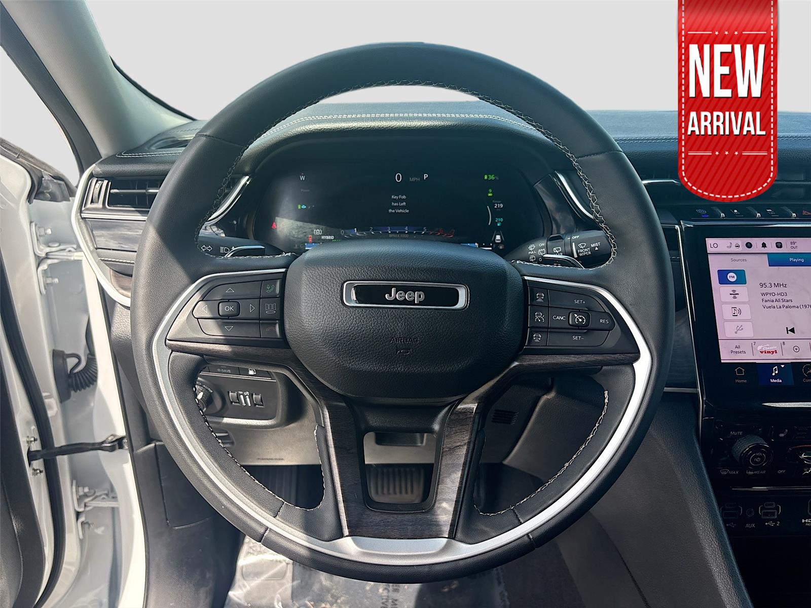 2023 Jeep Grand Cherokee 4xe