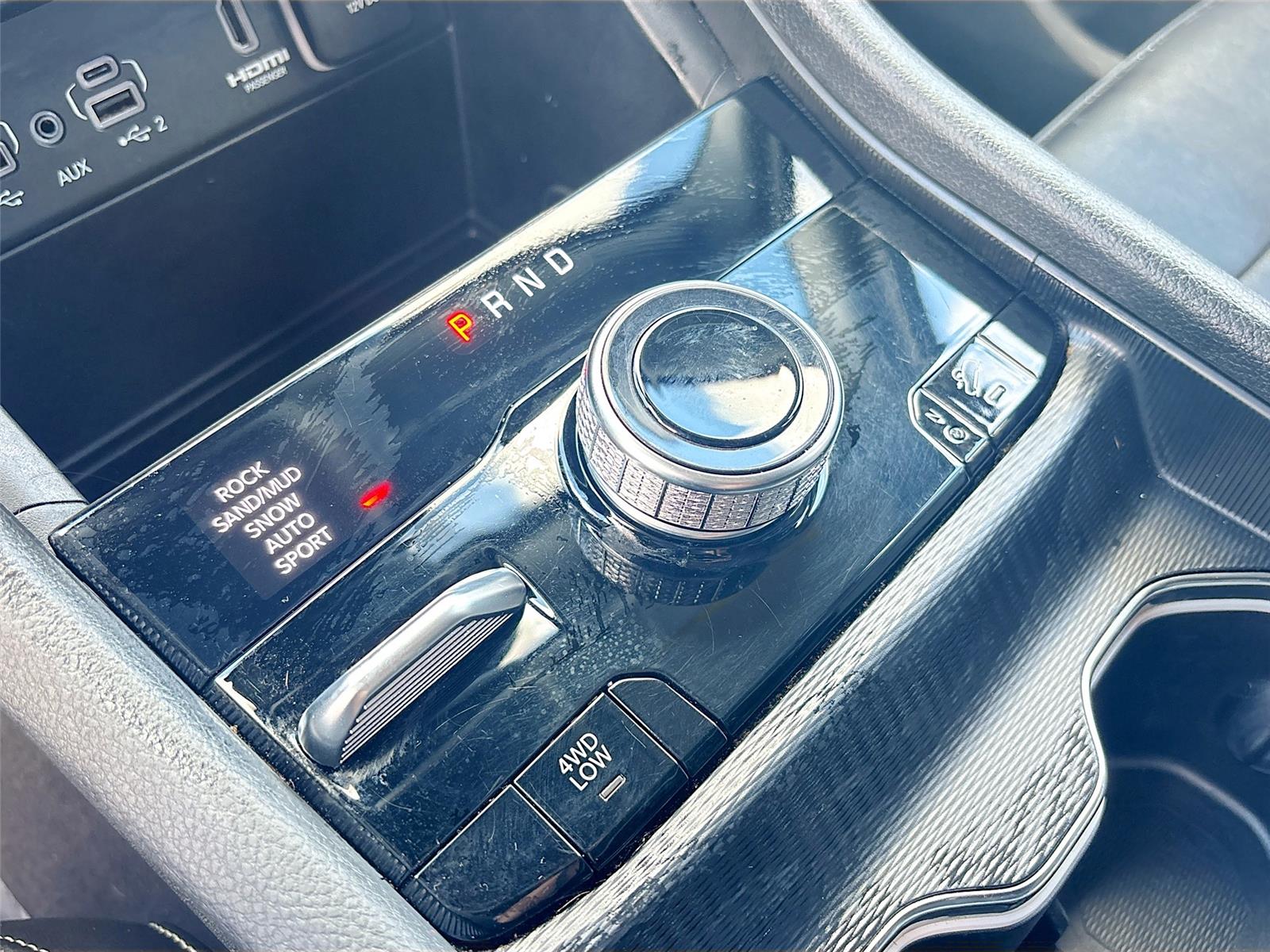 2023 Jeep Grand Cherokee 4xe