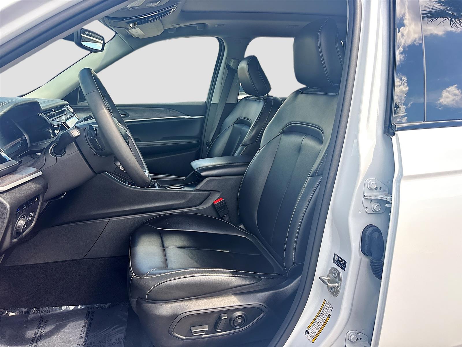 2023 Jeep Grand Cherokee 4xe