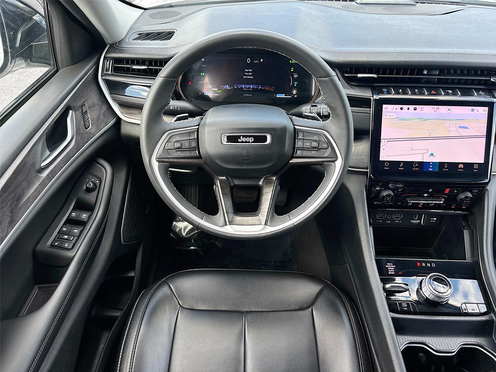 2023 Jeep Grand Cherokee 4xe