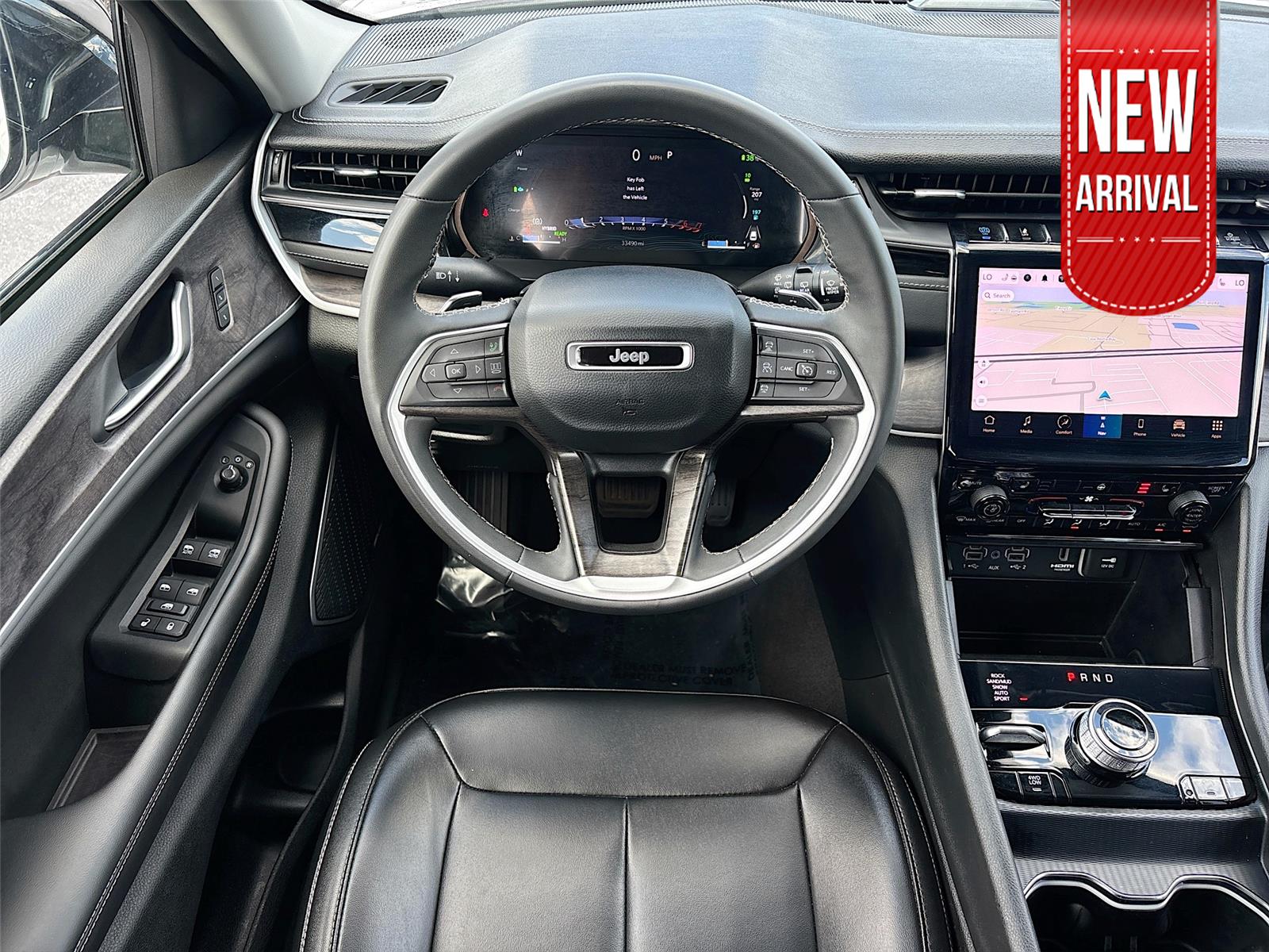 2023 Jeep Grand Cherokee 4xe